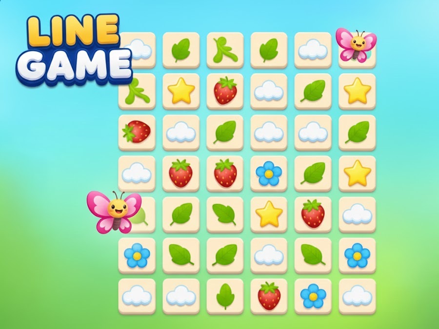 See Line Game Line Game 🕹️ Main online di SGameS