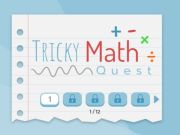 Permainan Quest matematika yang rumit secara online