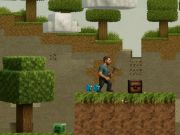 Permainan Blockcraft ultra realistis secara online
