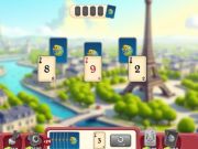 Permainan Tur Dunia Solitaire secara online