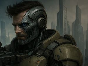 Permainan Captain Quashard Strike FPS secara online