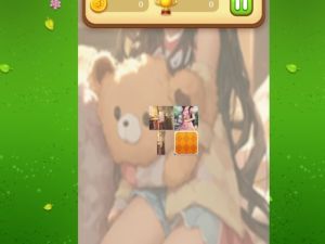 Permainan Kawaii Anime Memory Match secara online