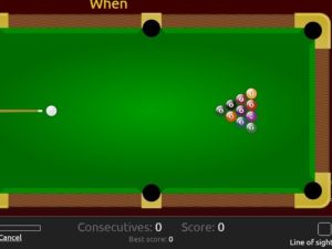 Permainan TRZ Pool secara online