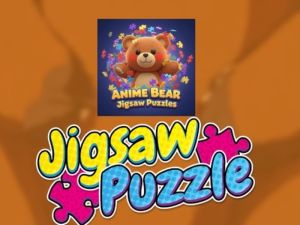 Permainan Teka-teki jigsaw anime secara online