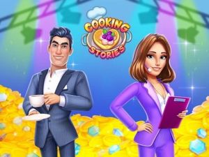 Permainan Cerita memasak secara online