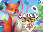 Permainan Kisah Solitaire - Tripeaks 2 secara online
