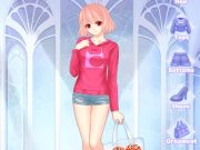 Permainan Dandani Game Princess Doll 2 secara online