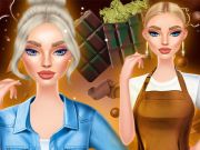Permainan Resep Ellie: Dubai Chocolate Bar secara online