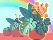 Permainan Idle taman yang nyaman secara online Permainan Idle taman yang nyaman secara online