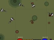 Permainan Cowz. io secara online
