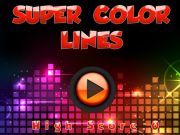 Permainan Garis Warna Super secara online