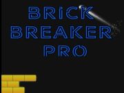 Permainan Brick Breaker Pro secara online