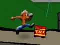 Permainan Crash bandicoot  secara online
