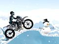 Permainan ICE RIDER secara online