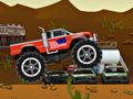 Permainan Perjalanan Truk Monster  secara online
