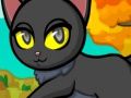 Permainan Purrfect Kitten Halloween  secara online