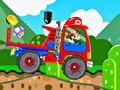 Permainan Truk Super Mario  secara online