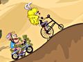Permainan Bicycle Run secara online
