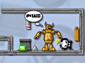 Permainan Crash robot  secara online