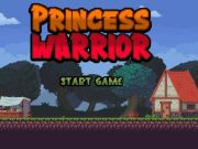 Permainan Princess Warrior secara online Permainan Princess Warrior secara online