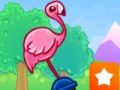 Permainan Flamingo surfer  secara online