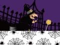 Permainan Berjalan pada Halloween  secara online