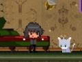 Permainan Kucing dan hantu secara online