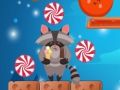 Permainan Raccoon: Manis Rush  secara online
