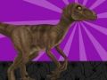 Permainan Dino Hunter 2  secara online