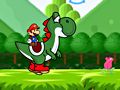 Permainan Petualangan Mario dan Yoshi 2 secara online