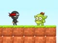 Permainan Bocah Ninja secara online