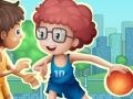 Permainan Basket Wizard  secara online