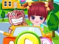 Permainan Racing Mia  secara online