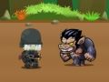 Permainan Kapten Perang: Monsters Kemarahan  secara online