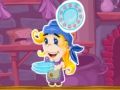 Permainan Cinderella: demam Kitchen  secara online