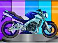 Permainan Perbaiki Sepeda Suzuki saya  secara online