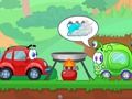 Permainan Wheely 8 Alien secara online