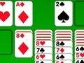 Permainan Solitaire klasik  secara online