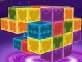 Permainan Cubes ruang  secara online