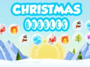 Permainan Gelembung Natal secara online