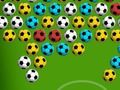 Permainan Sepakbola Bubbles  secara online