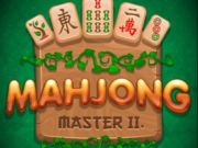 Permainan Mahjongg Master 2  secara online