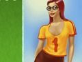Permainan Sepakbola Gadis  secara online