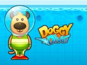 Permainan Doggy Dive secara online