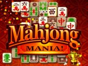 Permainan Mahjong Mania secara online