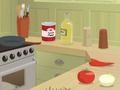 Permainan Memasak dengan Emma Pizza Margherita  secara online