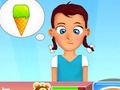 Permainan Ice-Cream, silahkan!  secara online
