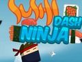 Permainan Sushi Ninja Dash secara online