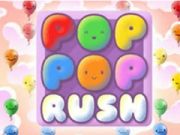 Permainan Pop Pop Rush secara online