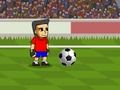 Permainan Trik sepak bola Piala Dunia 2014  secara online
